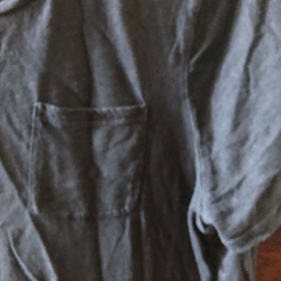 Old Navy black short sleeve tee in size XL Tall - Picture 3 of 7